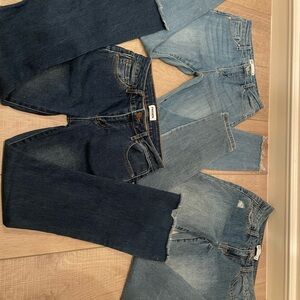 3 Pairs of RSQ Girl’s Size 10 Jeans
